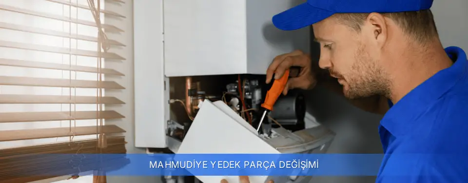 Mahmudiye İlçemi Kombi Yedek Parça Değişimi